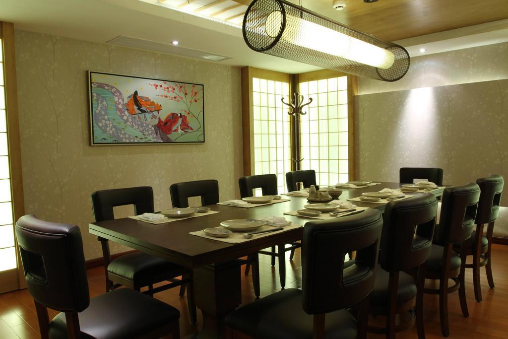 Nanhai Jiayi International Hotel Foshan Exterior foto