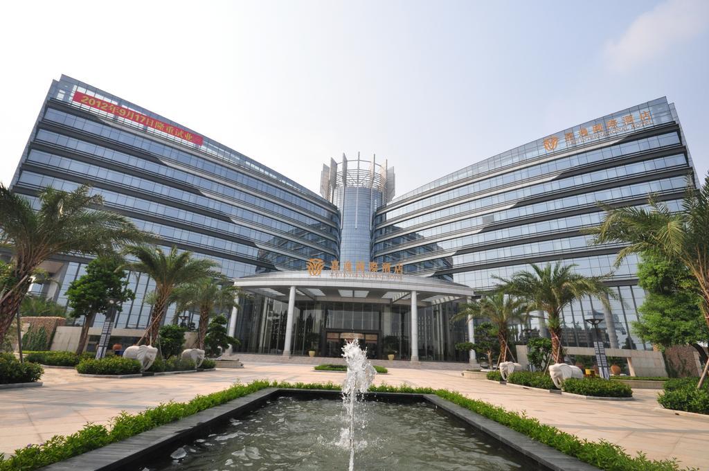 Nanhai Jiayi International Hotel Foshan Exterior foto