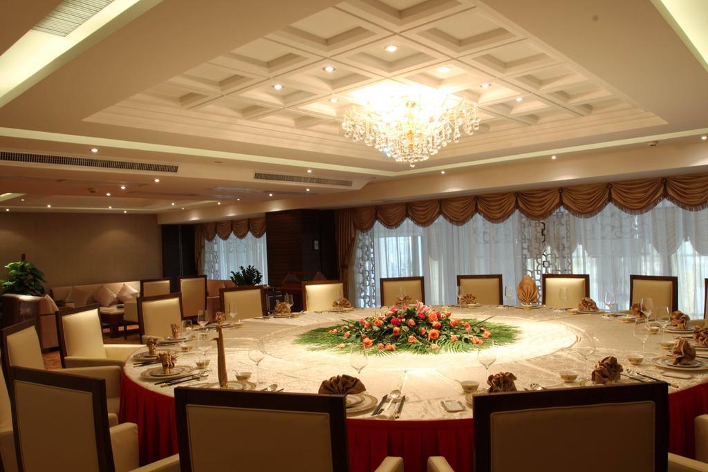 Nanhai Jiayi International Hotel Foshan Exterior foto