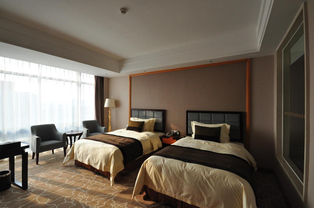 Nanhai Jiayi International Hotel Foshan Quarto foto
