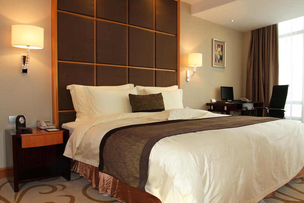 Nanhai Jiayi International Hotel Foshan Quarto foto