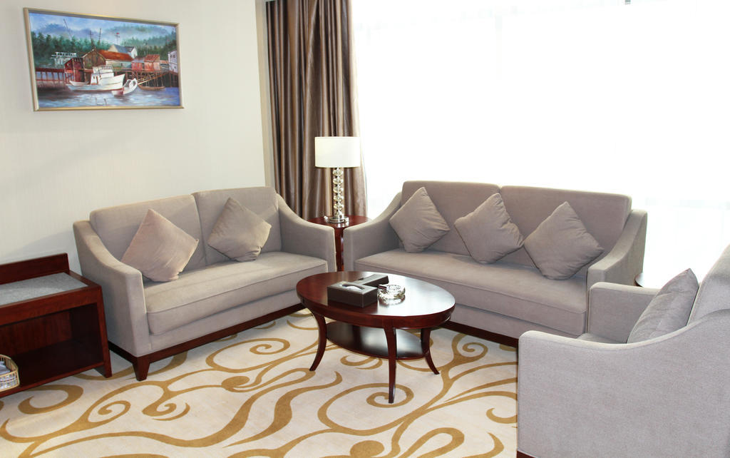 Nanhai Jiayi International Hotel Foshan Quarto foto