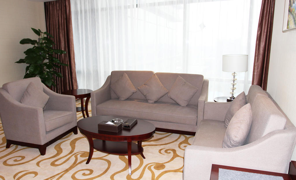 Nanhai Jiayi International Hotel Foshan Quarto foto